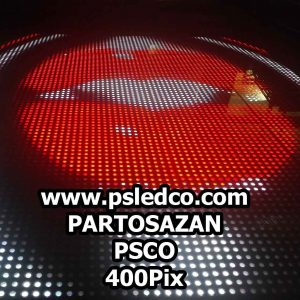 استیج کف ال ای دی 400 پیکسل